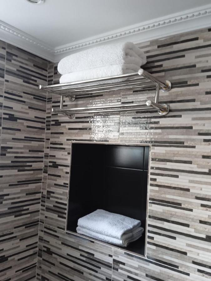 Villa Tanger Cap Spartel מראה חיצוני תמונה