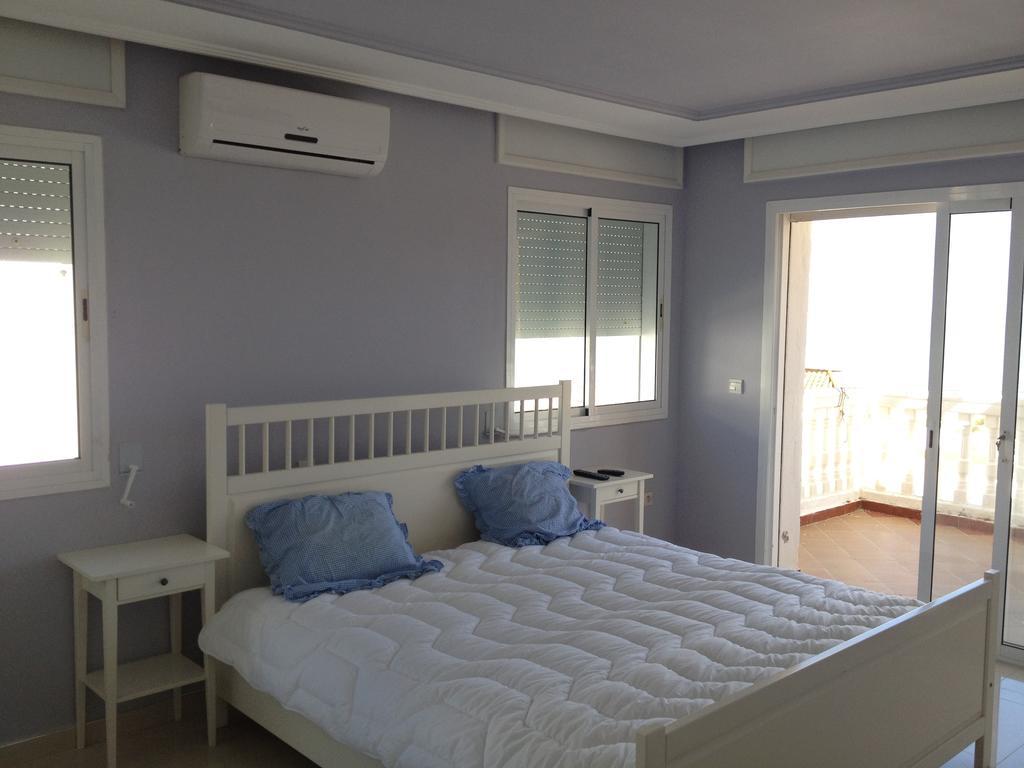Villa Tanger Cap Spartel חדר תמונה