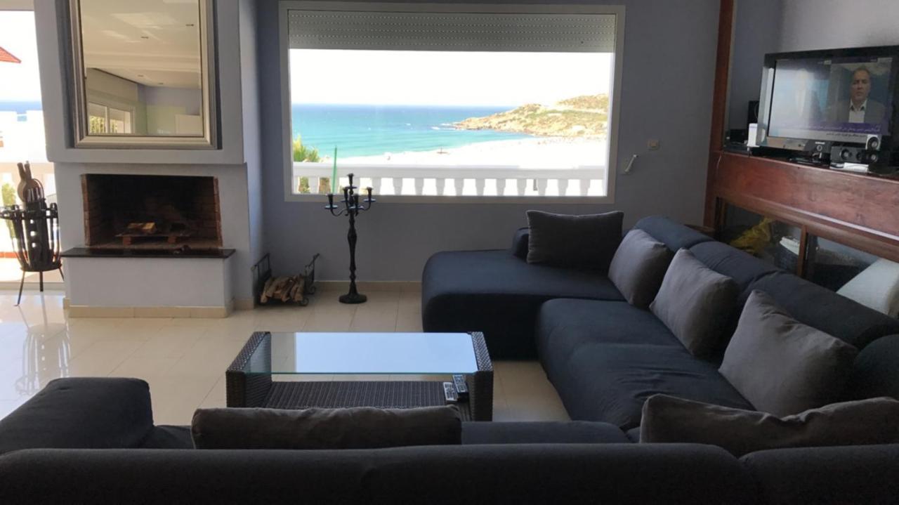 Villa Tanger Cap Spartel מראה חיצוני תמונה