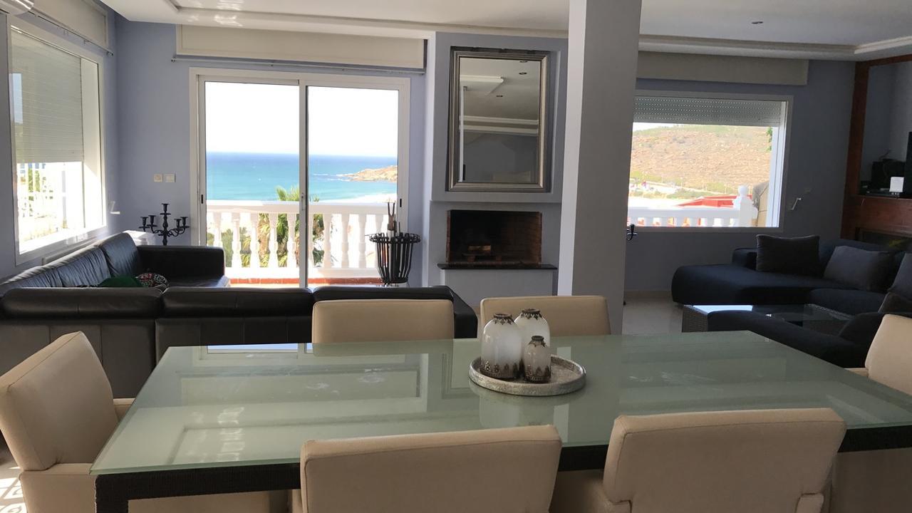 Villa Tanger Cap Spartel מראה חיצוני תמונה