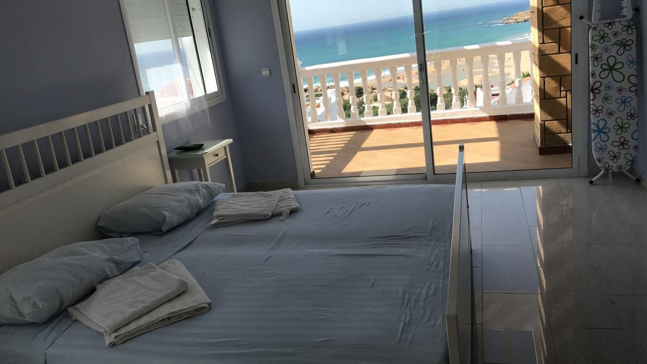 Villa Tanger Cap Spartel מראה חיצוני תמונה